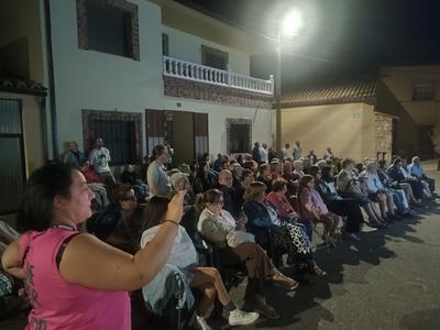 publico LOS CHACHOS p